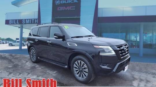 2021 Nissan Armada SL — SUV — 66,176 mi — Cullman, AL