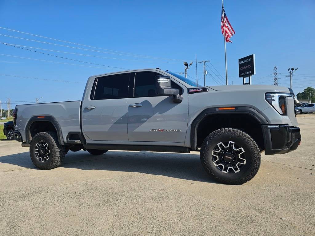 2025 GMC Sierra 2500HD AT4X — Pickup Truck — 13,610 mi — Cullman, AL