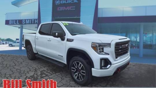 2020 GMC Sierra 1500 AT4 — Pickup Truck — 79,466 mi — Cullman, AL