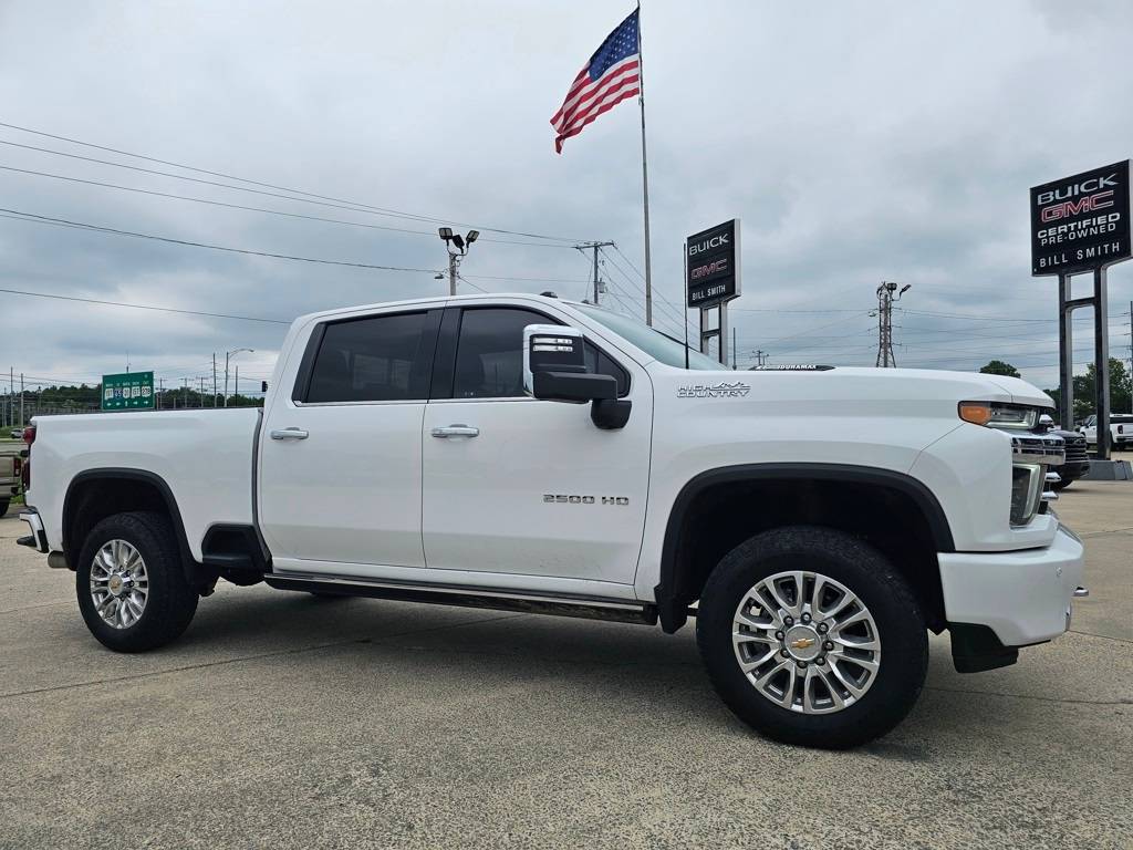 2022 Chevrolet Silverado 2500HD High Country — Pickup Truck — 27,586 mi — Cullman, AL