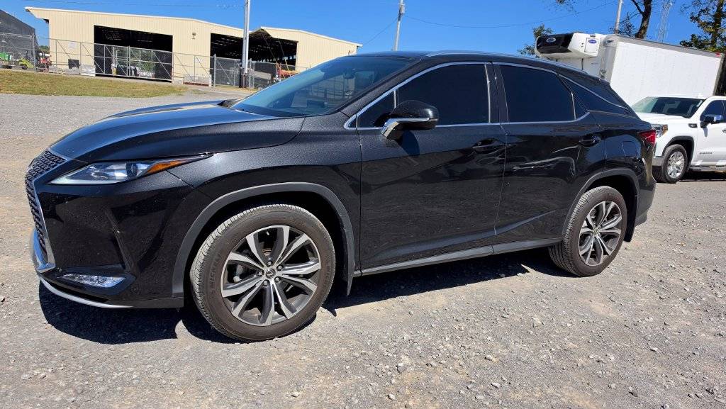 2022 Lexus RX RX 350