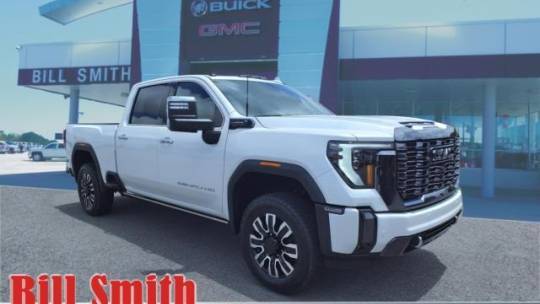 2024 GMC Sierra 2500HD Denali Ultimate — Pickup Truck — 14,585 mi — Cullman, AL