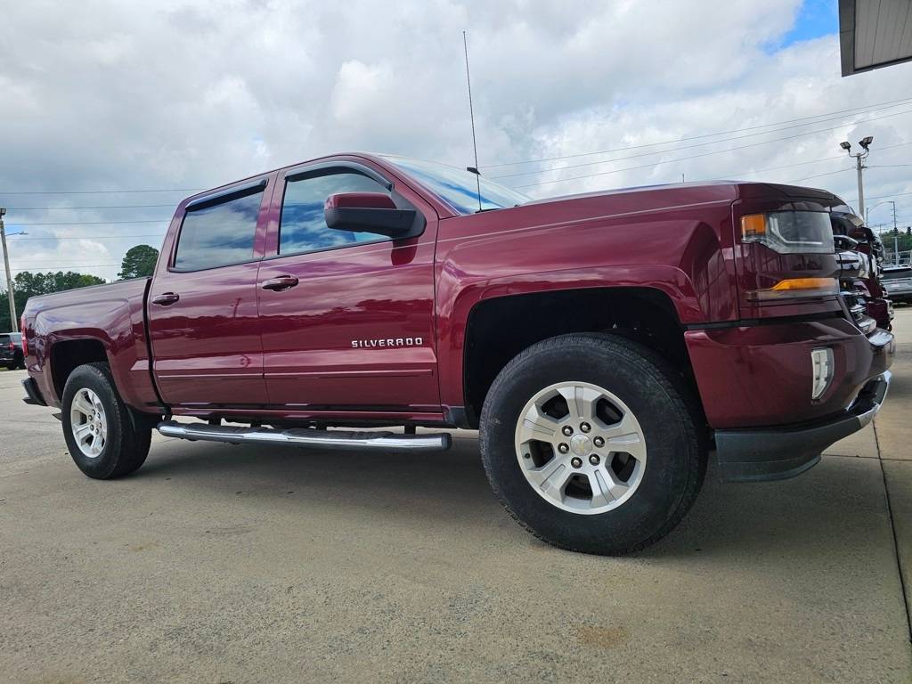 2016 Chevrolet Silverado 1500 LT — Pickup Truck — 82,466 mi — Cullman, AL