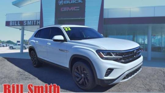 2022 Volkswagen Atlas Cross Sport SE with Technology — SUV — 45,181 mi — Cullman, AL