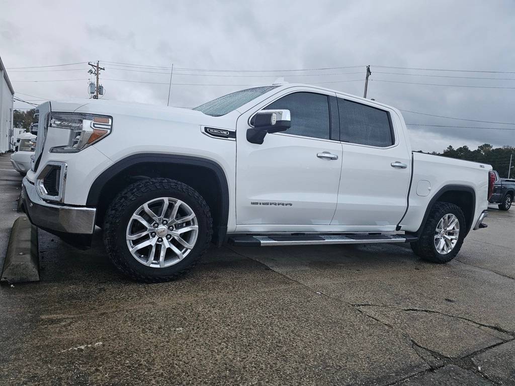 2019 GMC Sierra 1500 SLT — Pickup Truck — 119,775 mi — Cullman, AL