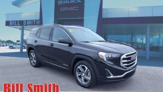 2021 GMC Terrain SLT — SUV — 54,000 mi — Cullman, AL