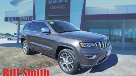 2019 Jeep Grand Cherokee Limited — SUV — 148,069 mi — Cullman, AL
