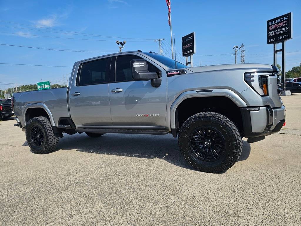 2024 GMC Sierra 2500HD AT4 — Pickup Truck — 36,147 mi — Cullman, AL
