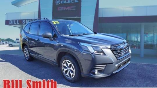 2023 Subaru Forester Premium — SUV — 34,597 mi — Cullman, AL