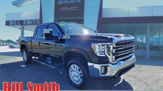 2021 GMC Sierra 2500HD SLT — Pickup Truck — 109,766 mi — Cullman, AL