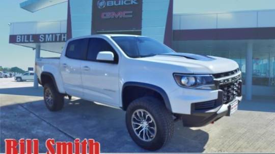 2022 Chevrolet Colorado ZR2 — Pickup Truck — 42,644 mi — Cullman, AL