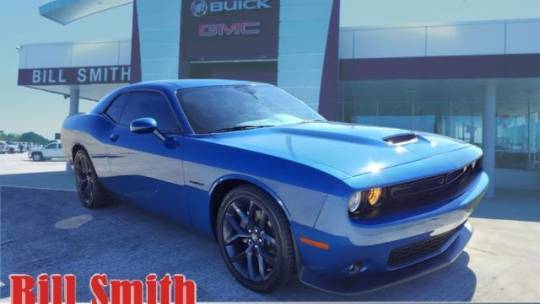 2021 Dodge Challenger R/T — Coupe — 25,239 mi — Cullman, AL