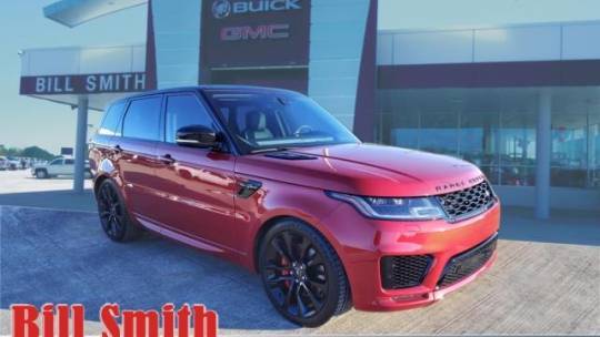 2022 Land Rover Range Rover Sport HST — SUV — 29,309 mi — Cullman, AL