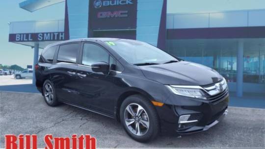2019 Honda Odyssey Touring — Minivan — 115,773 mi — Cullman, AL