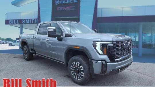 2024 GMC Sierra 2500HD Denali Ultimate — Pickup Truck — 33,725 mi — Cullman, AL