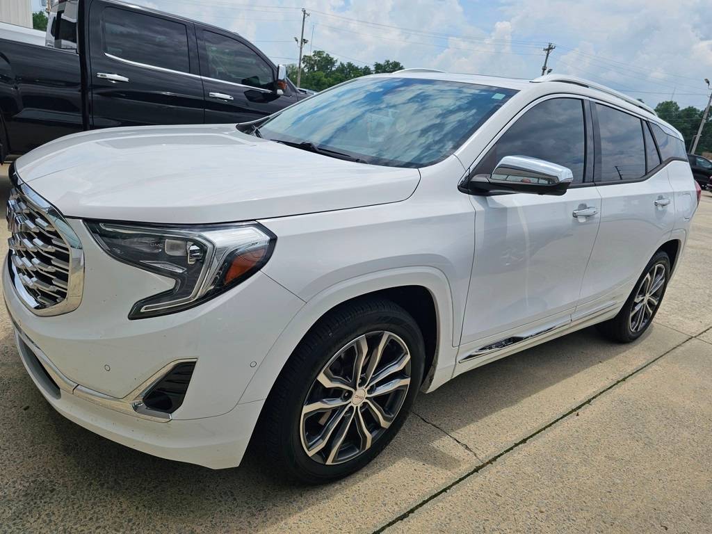 2019 GMC Terrain Denali — SUV — 107,258 mi — Cullman, AL