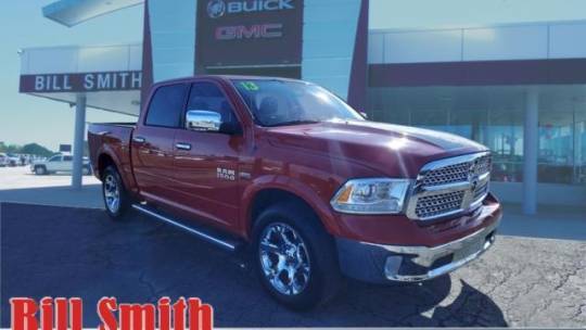 2013 Ram 1500 Laramie — Pickup Truck — 163,631 mi — Cullman, AL