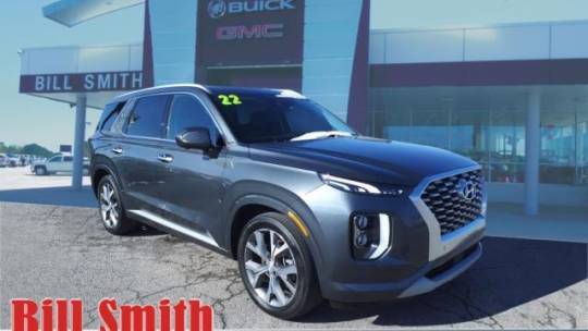 2022 Hyundai Palisade Limited — SUV — 34,263 mi — Cullman, AL