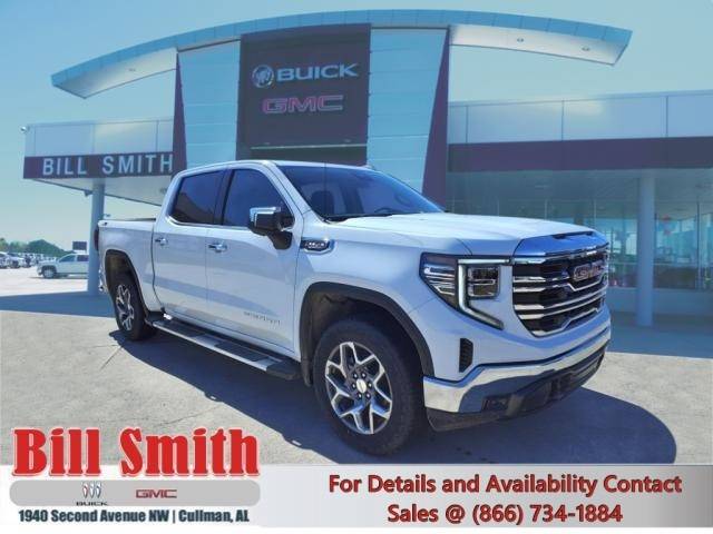 2025 GMC Sierra 1500 SLT — Pickup Truck — 6,414 mi — Cullman, AL