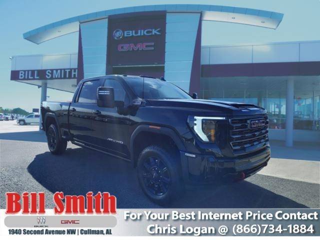 2025 GMC Sierra 2500HD AT4 — Pickup Truck — 5,036 mi — Cullman, AL