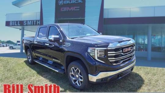 2024 GMC Sierra 1500 SLT — Pickup Truck — 20,256 mi — Cullman, AL