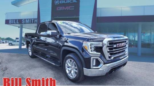 2021 GMC Sierra 1500 SLT — Pickup Truck — 45,565 mi — Cullman, AL