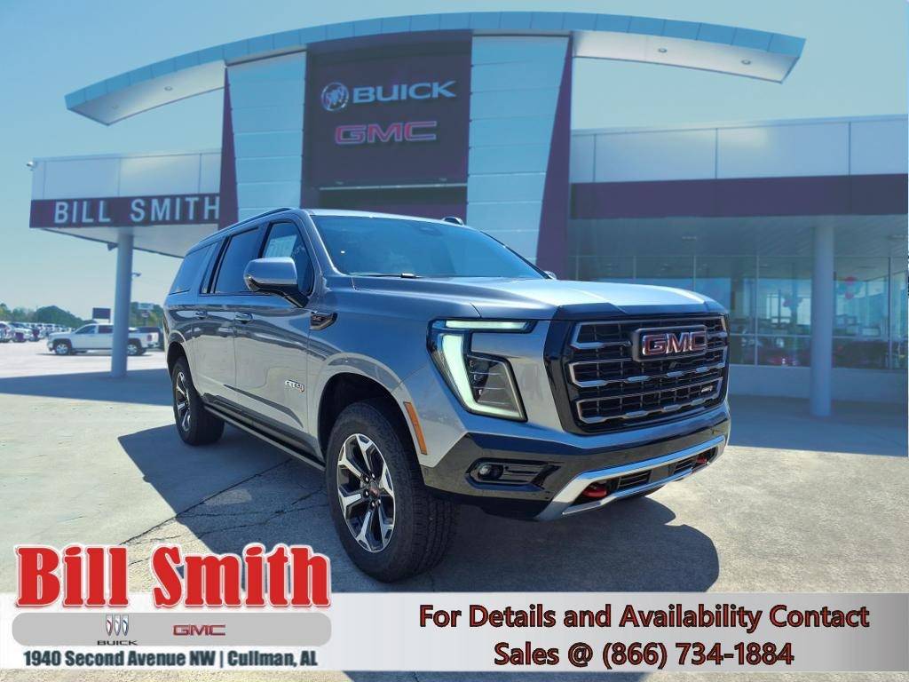 2025 GMC Yukon AT4 Ultimate — SUV — 167 mi — Cullman, AL