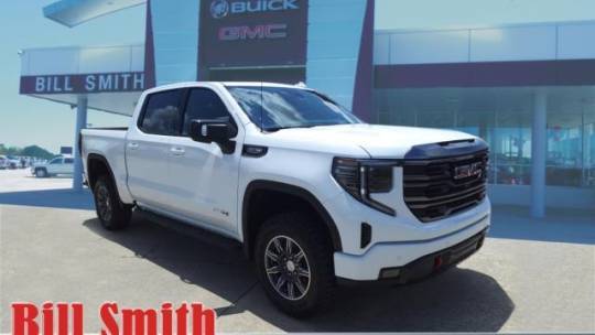 2024 GMC Sierra 1500 AT4 — Pickup Truck — 32,074 mi — Cullman, AL