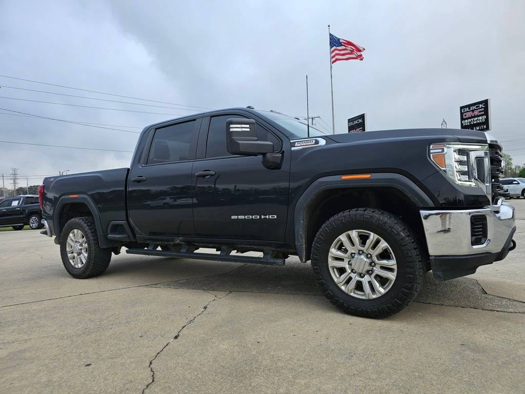 2021 GMC Sierra 2500HD Base — Pickup Truck — 36,767 mi — Cullman, AL