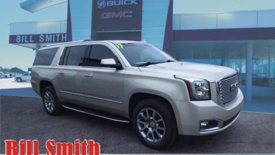 2017 GMC Yukon Denali — SUV — 110,705 mi — Cullman, AL