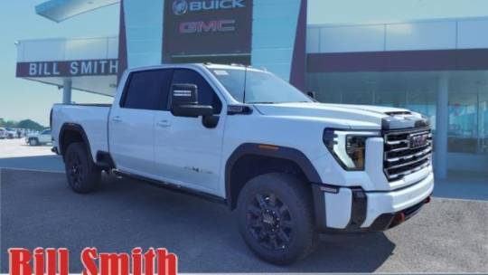 2025 GMC Sierra 2500HD AT4 — Pickup Truck — 5,100 mi — Cullman, AL
