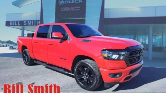 2020 Ram 1500 Big Horn — Pickup Truck — 120,673 mi — Cullman, AL