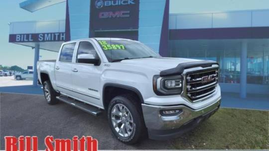 2018 GMC Sierra 1500 SLT — Pickup Truck — 89,663 mi — Cullman, AL