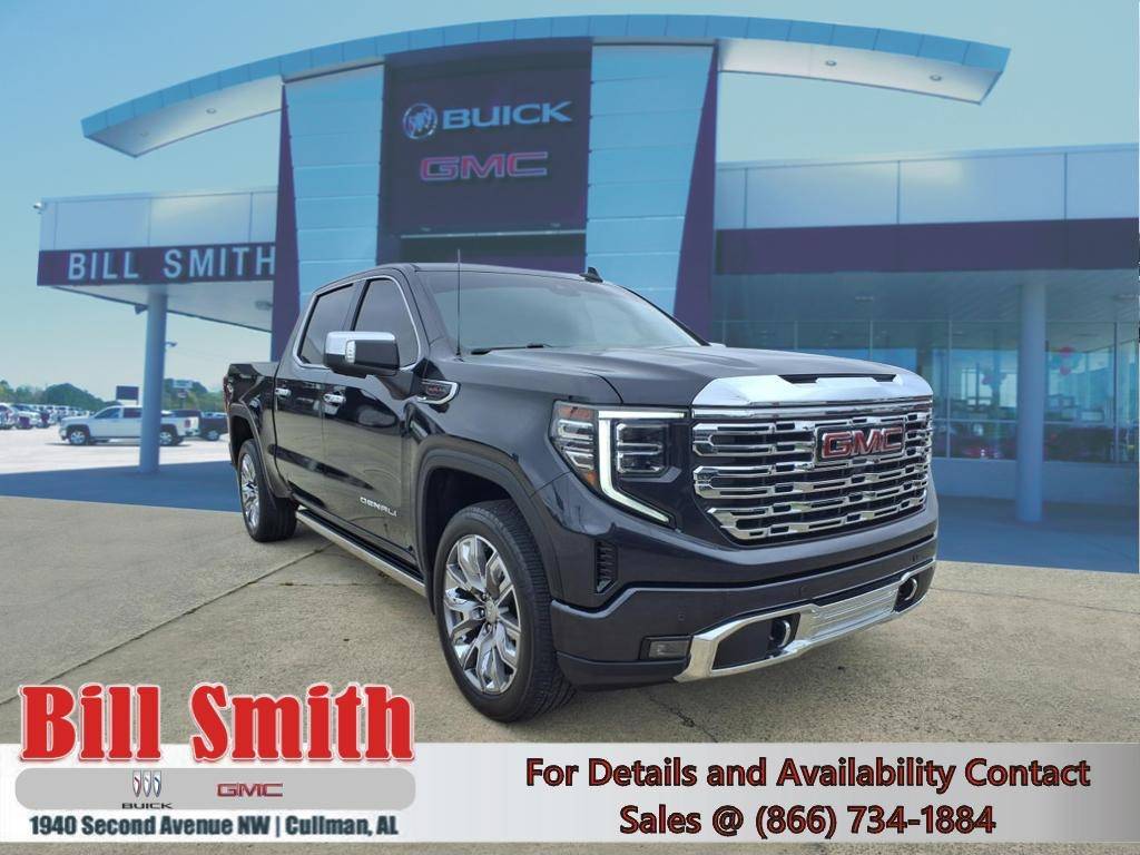 2023 GMC Sierra 1500 Denali — Pickup Truck — 13,339 mi — Cullman, AL