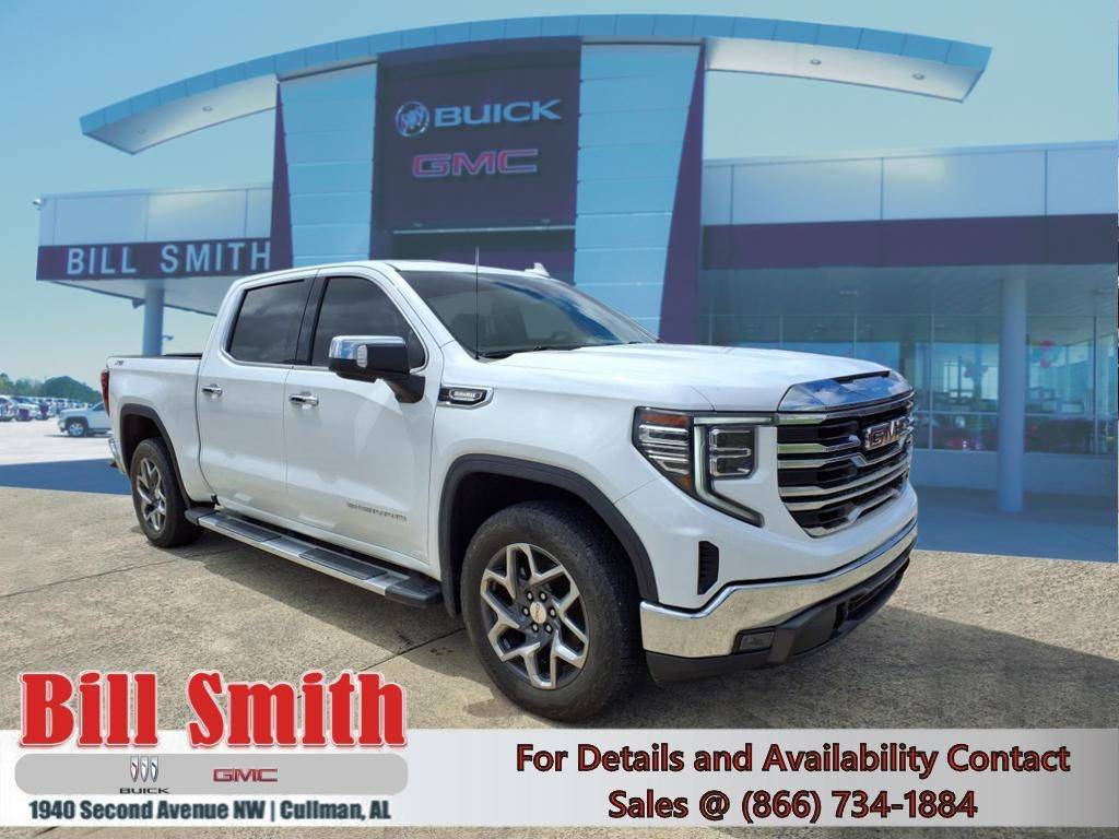 2023 GMC Sierra 1500 SLT — Pickup Truck — 56,500 mi — Cullman, AL