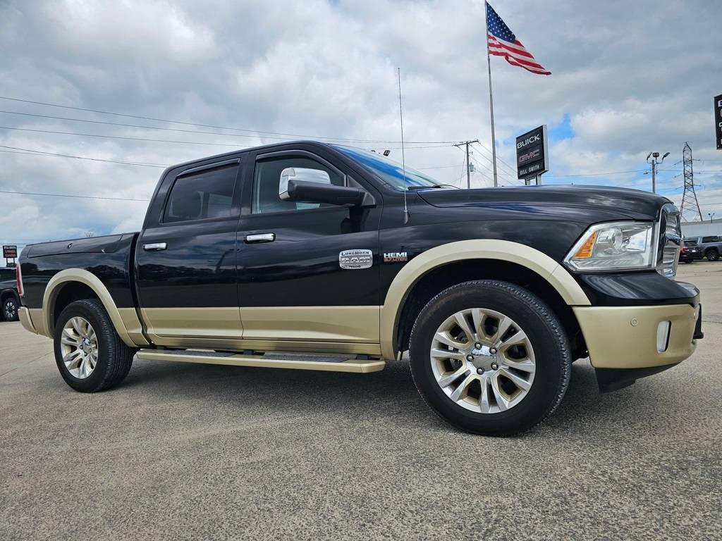 2015 Ram 1500 Laramie Longhorn — Pickup Truck — 146,377 mi — Cullman, AL
