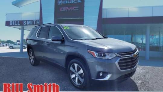 2020 Chevrolet Traverse LT Leather — SUV — 99,558 mi — Cullman, AL