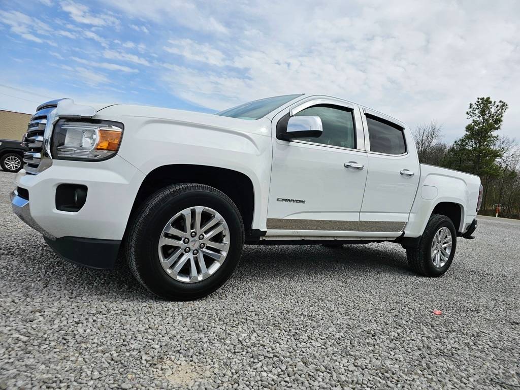 2016 GMC Canyon SLT — Pickup Truck — 155,441 mi — Cullman, AL