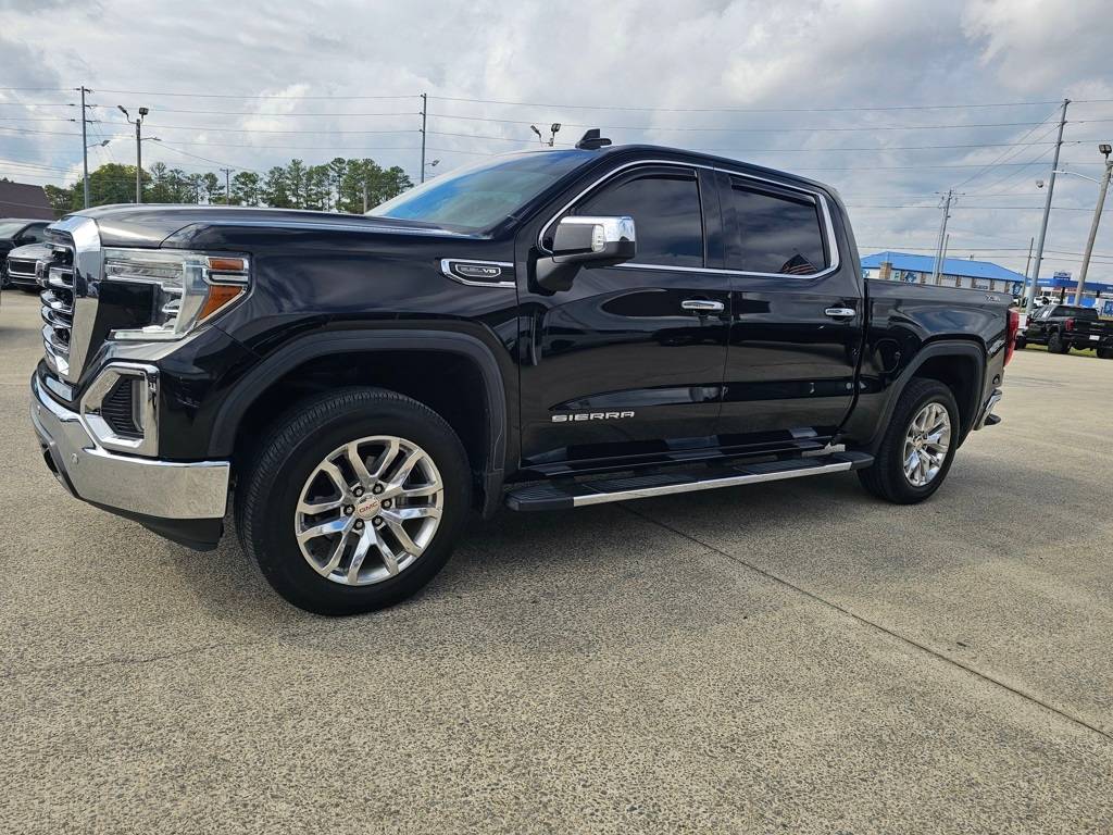2021 GMC Sierra 1500 SLT — Pickup Truck — 161,337 mi — Cullman, AL