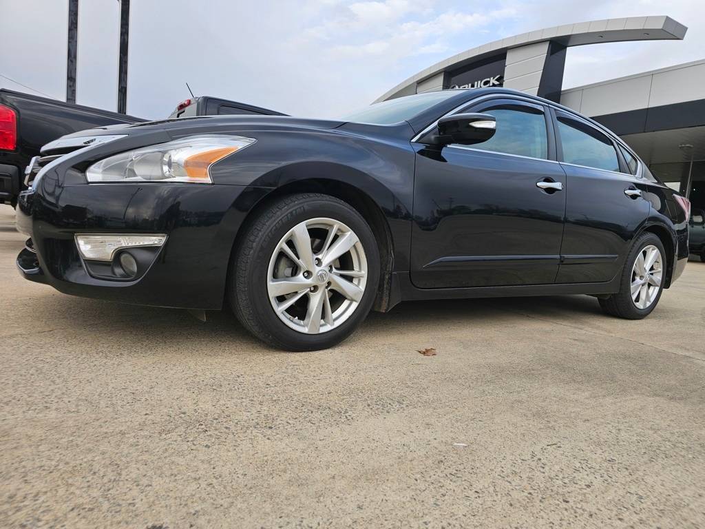 2015 Nissan Altima 2.5 SL — Sedan — 121,535 mi — Cullman, AL