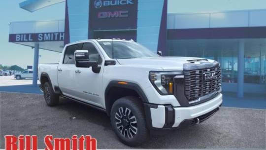 2024 GMC Sierra 2500HD Denali Ultimate — Pickup Truck — 30,889 mi — Cullman, AL