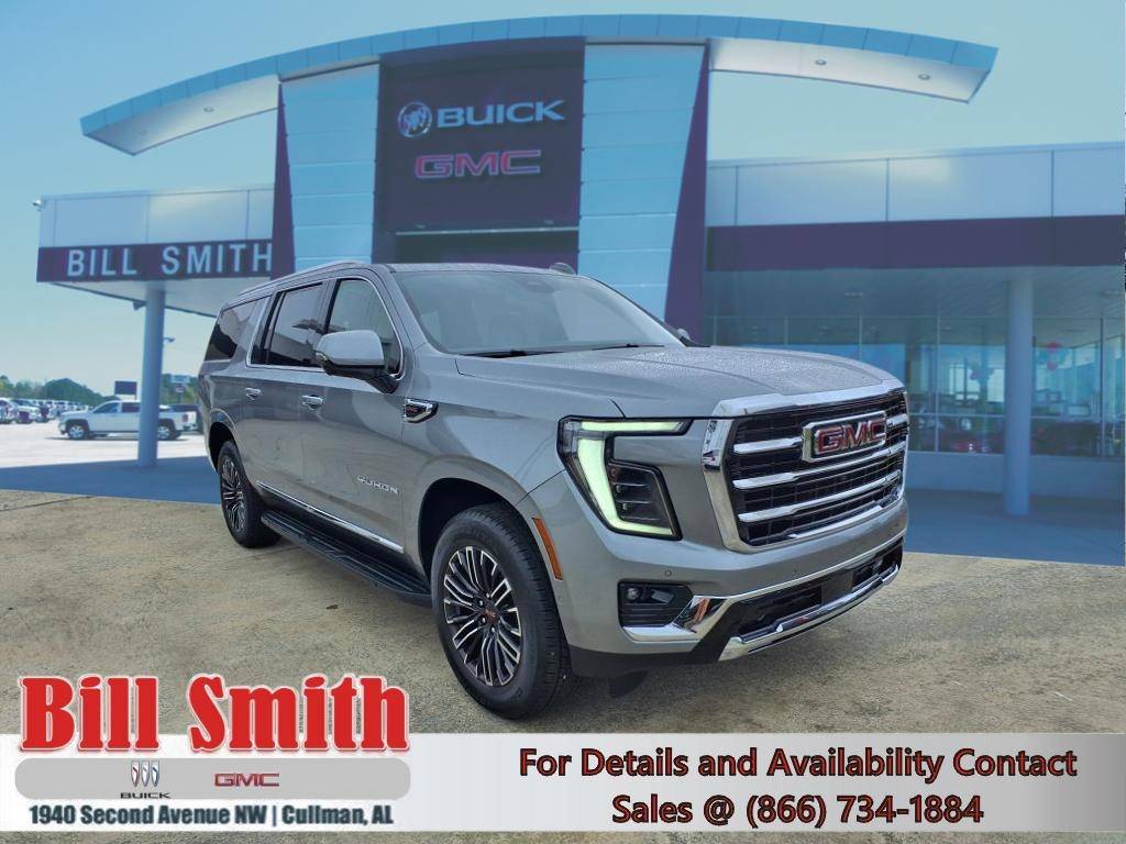 2025 GMC Yukon Elevation — SUV — 7,418 mi — Cullman, AL