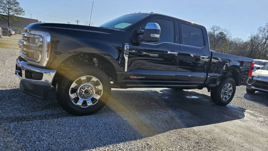 2024 Ford Super Duty F-350 LARIAT — Pickup Truck — 1,859 mi — Cullman, AL
