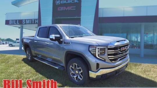 2024 GMC Sierra 1500 SLT — Pickup Truck — 5,500 mi — Cullman, AL