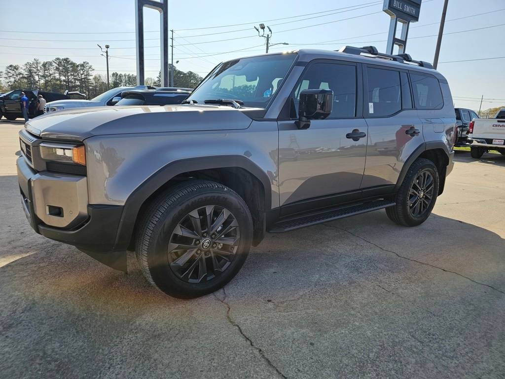 2024 Toyota Land Cruiser Base — SUV — 14,046 mi — Cullman, AL