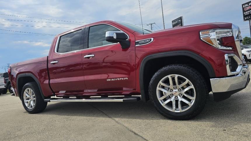 2022 GMC Sierra 1500 Limited SLT — Pickup Truck — 26,239 mi — Cullman, AL