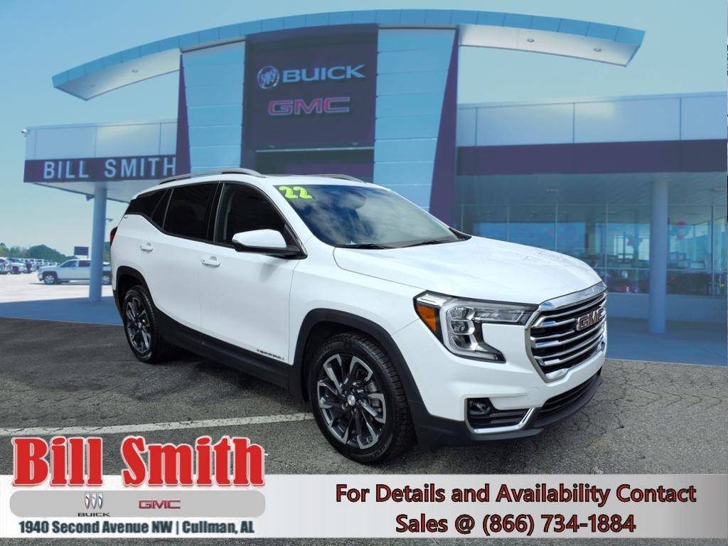 2022 GMC Terrain SLT — SUV — 23,936 mi — Cullman, AL