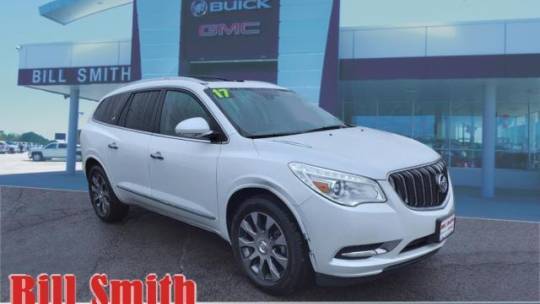 2017 Buick Enclave Premium — SUV — 91,816 mi — Cullman, AL