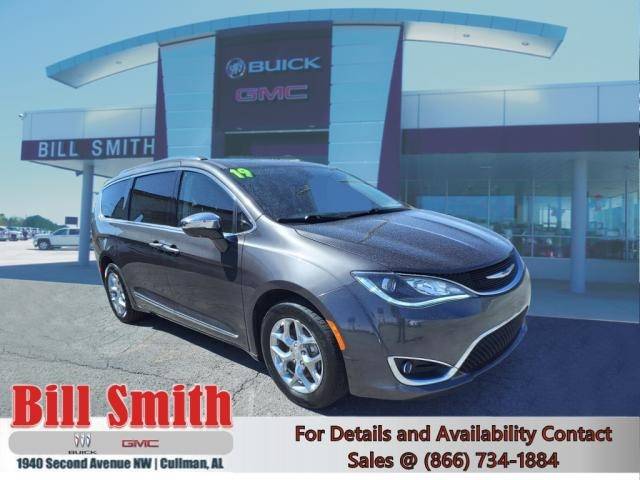 2019 Chrysler Pacifica Limited — Minivan — 77,032 mi — Cullman, AL