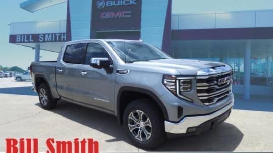 2024 GMC Sierra 1500 SLT — Pickup Truck — 9,345 mi — Cullman, AL